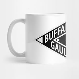 Buffalo Creek and Gauley Railroad (BC&G) Mug